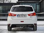 Mitsubishi ASX RalliArt 2014 года